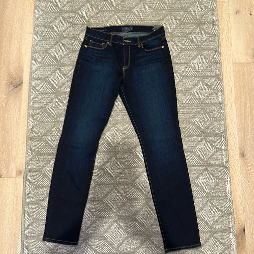 LUCKY BRAND Sofia Skinny Jeans Women's Size 10 7W12102 NWT